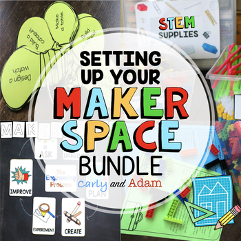 Preview of Setting up your MakerSpace Bundle