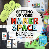 Setting up your MakerSpace Bundle
