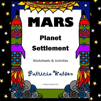 Preview of Mars Planet Settlement Project