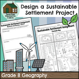 Design a Sustainable Settlement Project - Global Settlemen