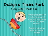 Design a Theme Park Using Simple Machines