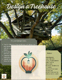 Design a Treehouse - 8.G.9 - Volume of 3D shapes