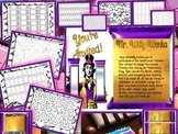 Design a WONKA BAR, Contest for Valentine's Day!