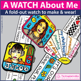 Design a Wearable Watch All About Me, Getting To Know You 