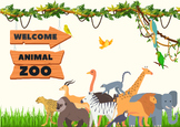 Design a Zoo: Area and Perimeter Challenge Math Activity (