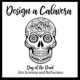 Design a calavera: A think-pair-share-reflect art activity