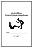 Design a fitness session!