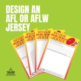 Design an AFL or AFLW Jersey