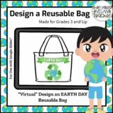 Earth Day - Reduce, Reuse, Recycle: Design an Earth Day Re