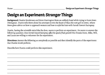 Amplify Science- Phase Change Short Story Unit Review Activity