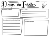 Design an Invention!