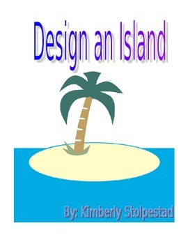 Preview of Design an Island