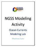 NGSS Design an Ocean Currents Modeling Lab Project