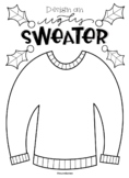 Design an Ugly Sweater