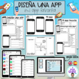 Digital resources- Design an app- Diseña una app/ My favou