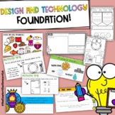 Design and Technology Foundation (Pre-primary) *Australian
