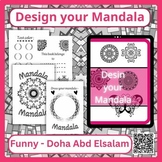 Design your Mandala