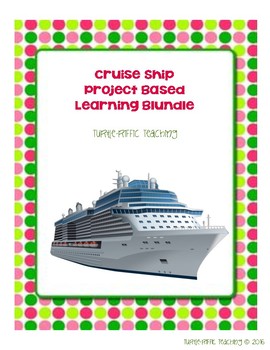 Preview of Design your Own Cruise Ship Project