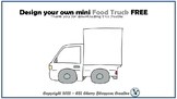 Design your own Food Truck