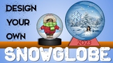 Design your own Snowglobe: using Google Drawing