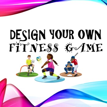 Preview of Design your own fitness game project