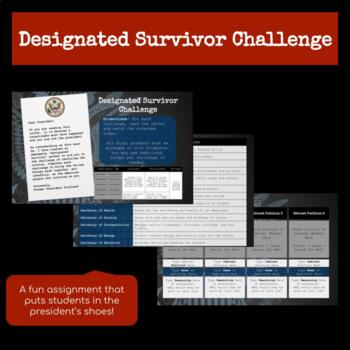 Preview of Designated Survivor Challenge 