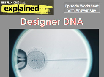 Preview of Explained - Designer DNA VIDEO GUIDE