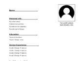 Designer Profile (Design Classes)