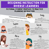 Designing Instruction for Diverse Learners - Education/Tra