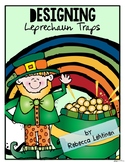 Designing Leprechaun Traps {QR Codes}