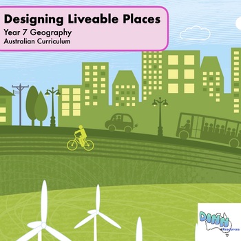 Preview of Designing Liveable Places