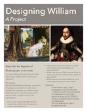 Designing William (Create a Modern Retelling of Shakespeare)