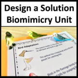 Design a Solution to a Human Problem by Mimicking - Biomim