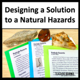 Designing a Solution to a Natural Hazard Using Environment