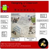 Designing a classroom for Readers