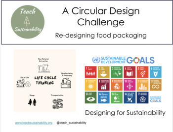 Preview of Designing for Sustainability - Circular Packaging Design Challenge