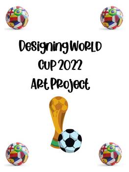 Preview of Designing the World Cup 2022: Art Project