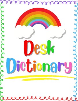 Preview of Desk Dictionary