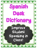 44 Student Phrases for Spanish Class: Get Students to Spea