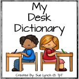 Desk Dictionary~Kids Personal Spelling Dictionary can use 