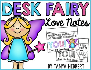 Preview of Desk Fairy