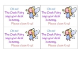 Desk Fairy Coupons