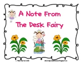 Desk Fairy Notes, Award and Graph