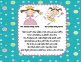 Desk Fairy Sign and Coupons