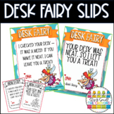 Desk Fairy Slips