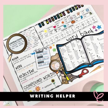 Writing helper us