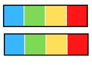 Zones Of Regulation Display Worksheets Teaching Resources Tpt