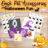 Desk Pet Accessories: Food, Toys and Homes for Desk Pets by Miss