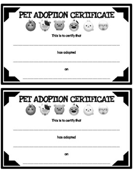 1 Inch Dragon Desk Pet Black with Adoption Certificate