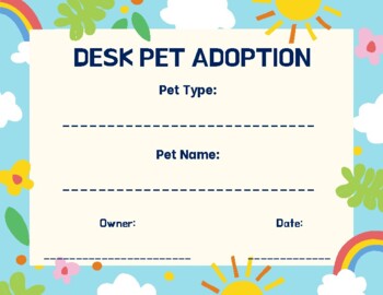 Mini Bigfoot Desk Pet with Adoption Certificate in Round Glass Jar